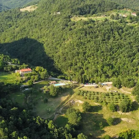 Il Colle - Giglio Dom wakacyjny Florencja