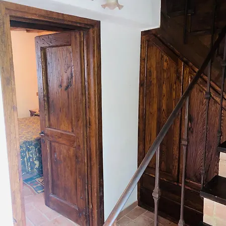 Dom wakacyjny Il Colle - Giglio Florencja