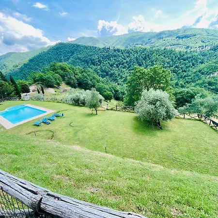 Il Colle - Giglio Dom wakacyjny