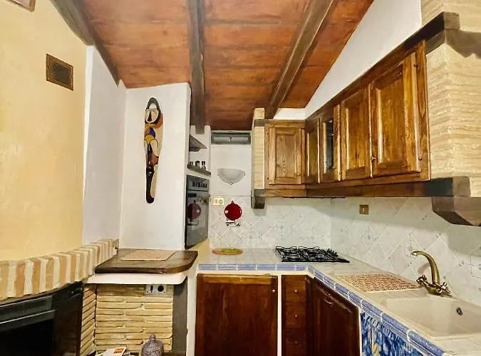 Dom wakacyjny Il Colle - Giglio