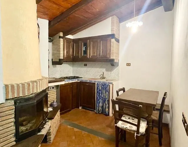 Dom wakacyjny Il Colle - Giglio Florencja