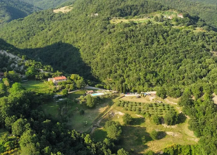 Il Colle - Giglio Dom wakacyjny Florencja
