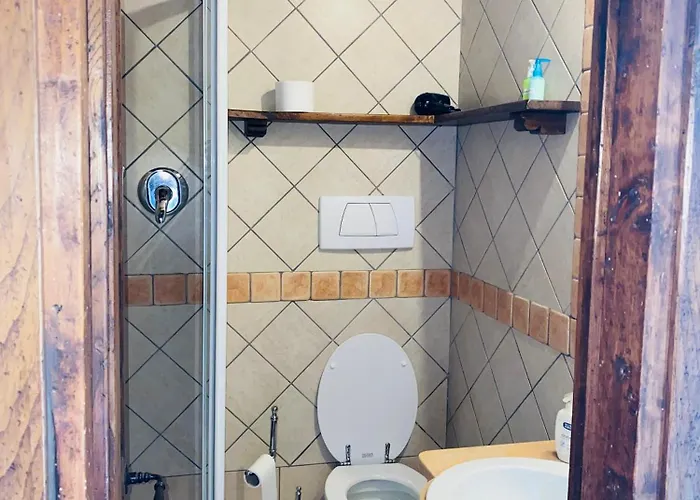 Il Colle - Giglio Dom wakacyjny *