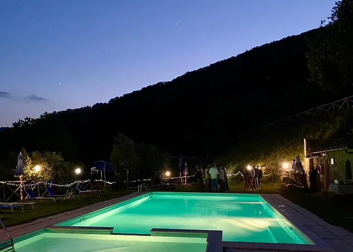 Dom wakacyjny Il Colle - Giglio Florencja