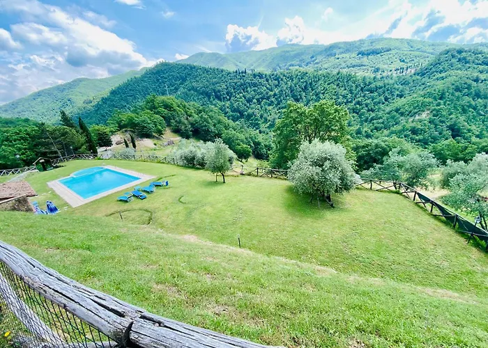 Il Colle - Giglio Dom wakacyjny