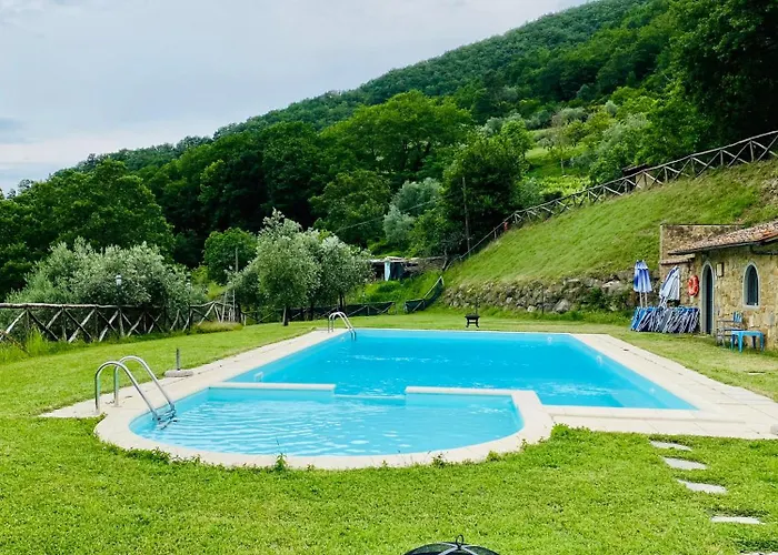 Il Colle - Giglio Dom wakacyjny *