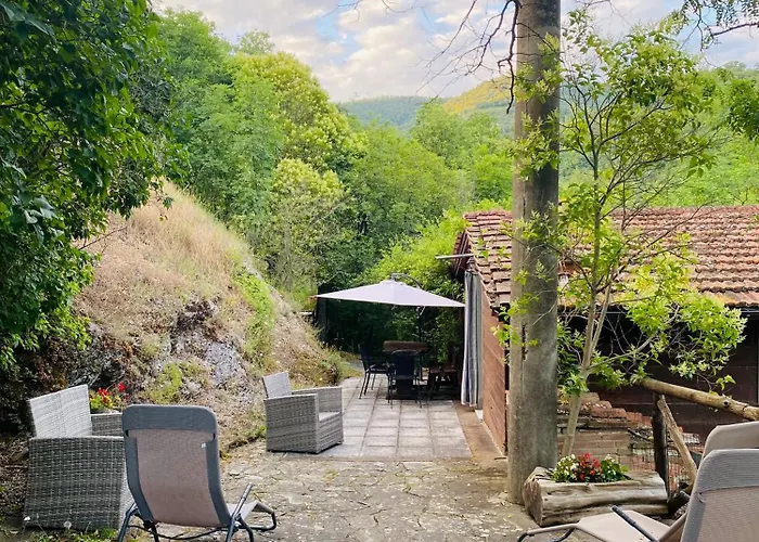 Il Colle - Giglio Dom wakacyjny *